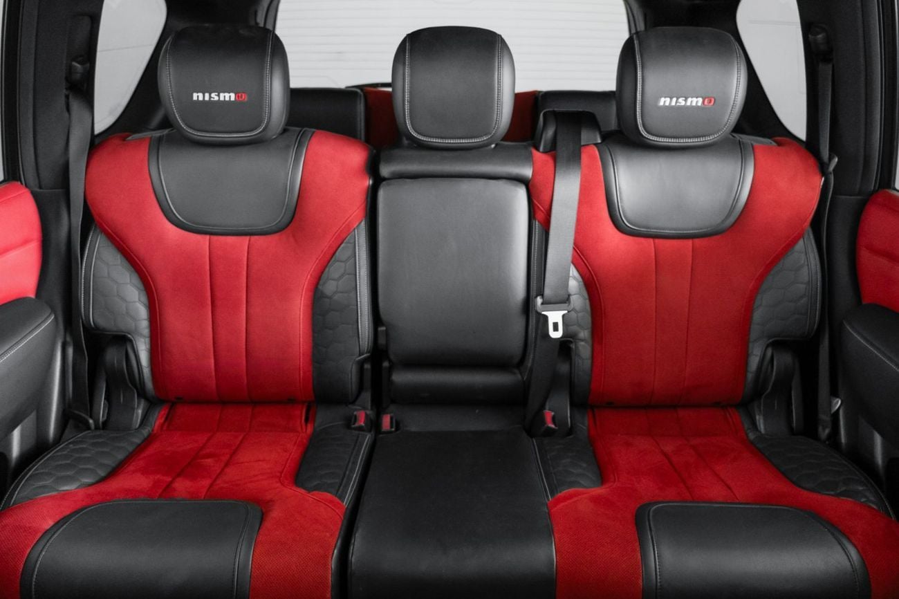Nissan Patrol Nismo 5.6L
