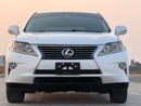 Lexus RX350 PREMIUM Gulf specification number 2, cruise control, electric seats