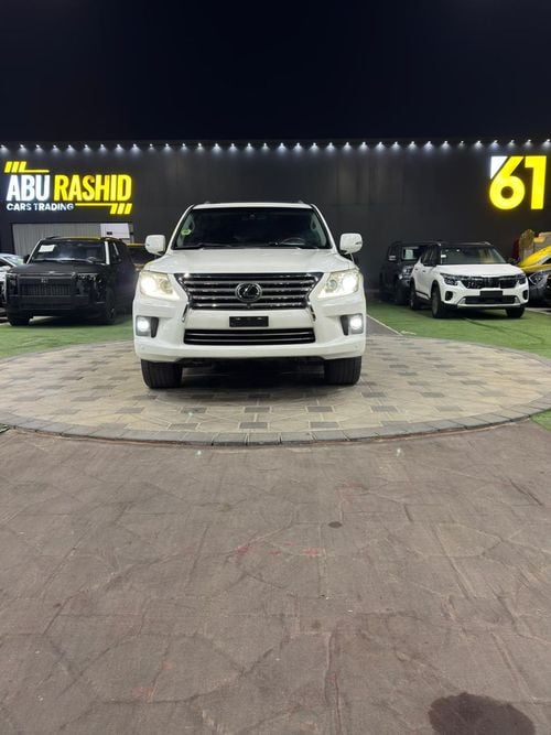لكزس LX 570 Platinum 5.7L