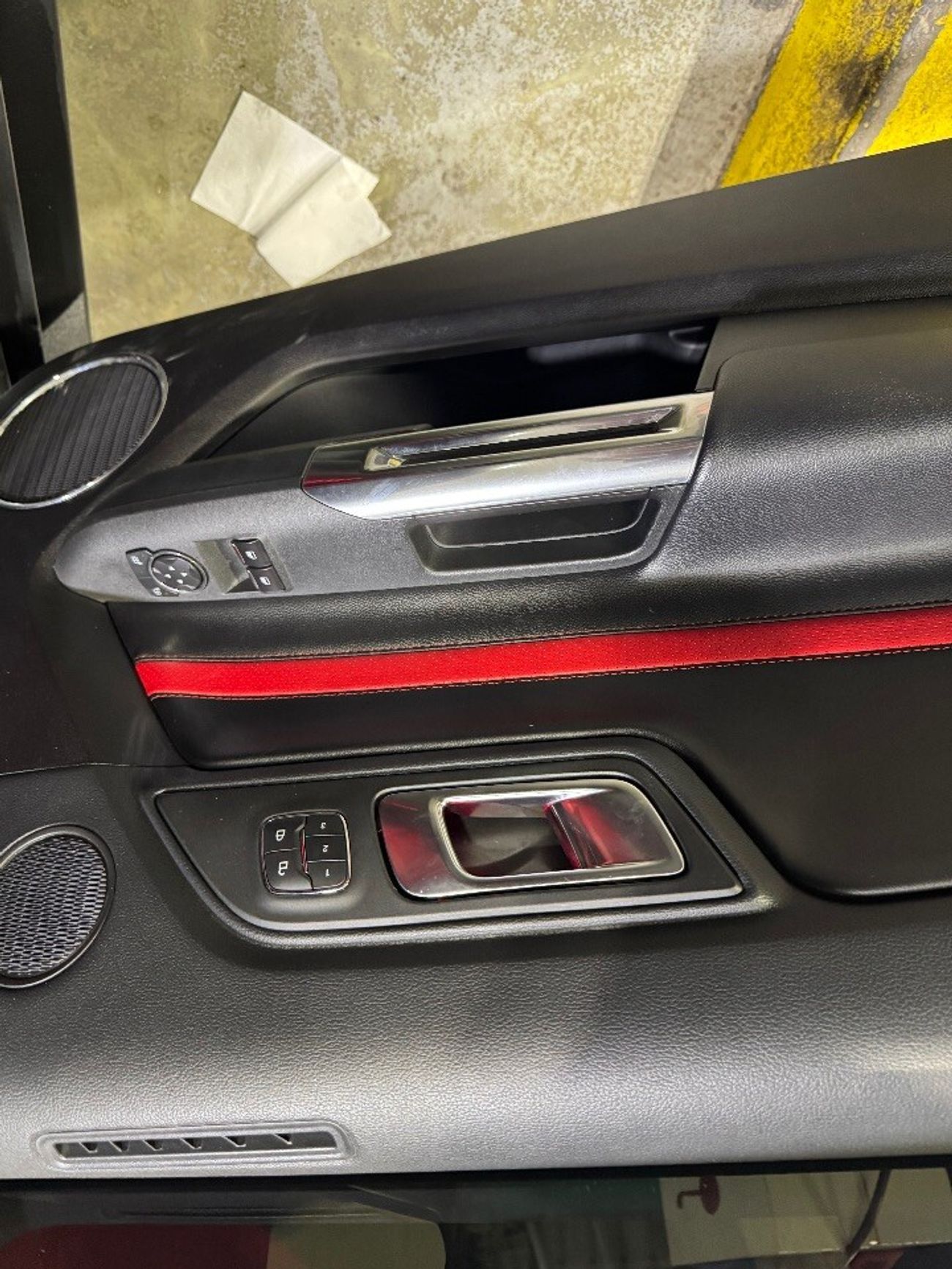 Ford Mustang GT S550 V8