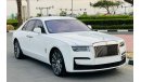 Rolls-Royce Ghost ROLLS ROYCE / GHOST / SPECIAL INTERIORS