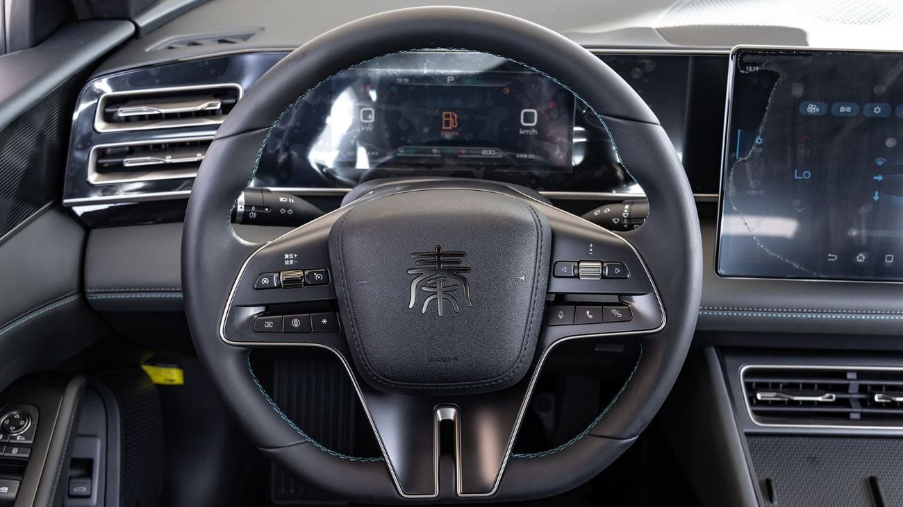 بي واي دي كين ال دي ام-اي 2025 | BYD QIN L DMI 80 km transcend [ EXPORT ONLY ]