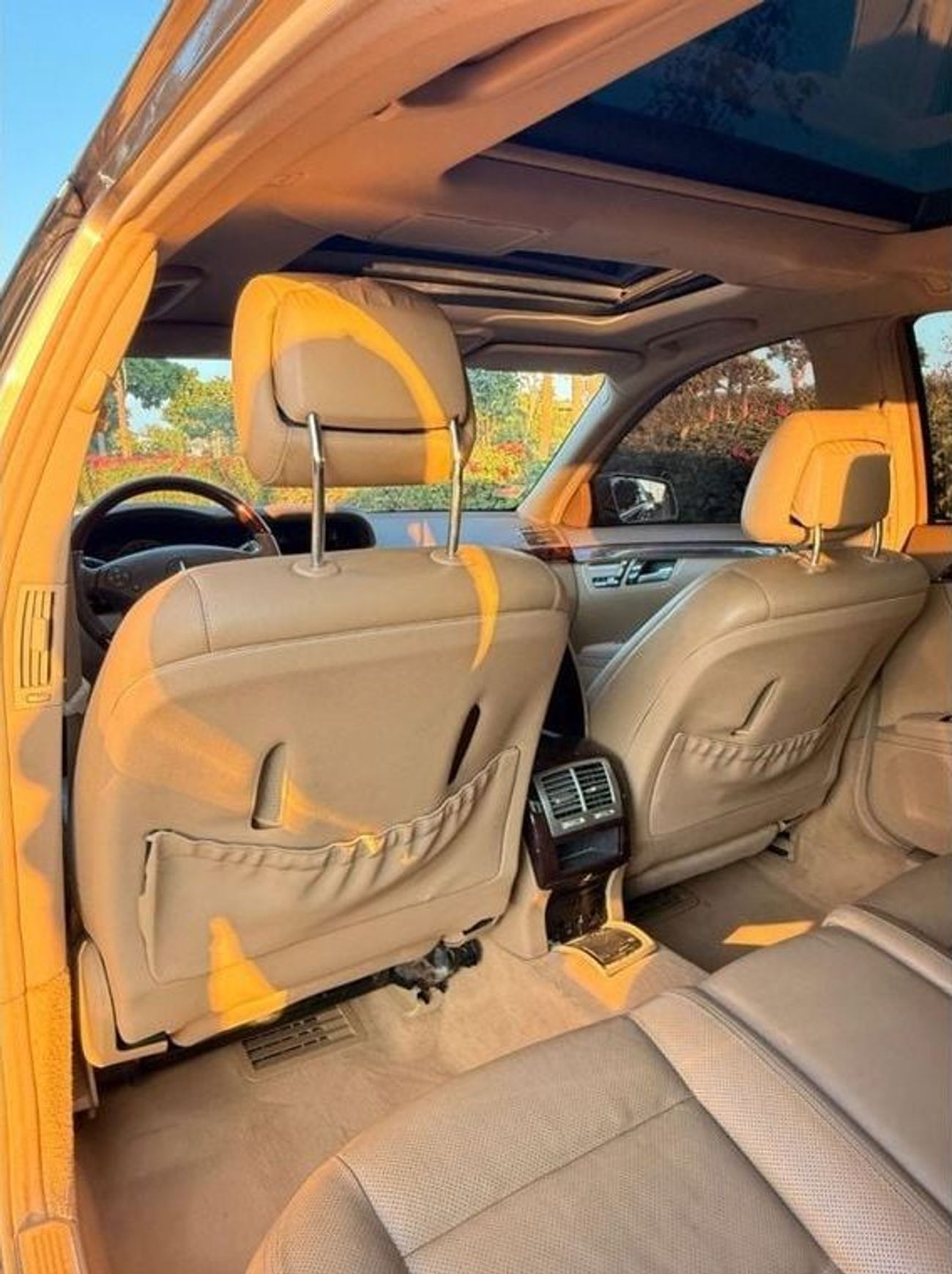 مرسيدس بنز S 350