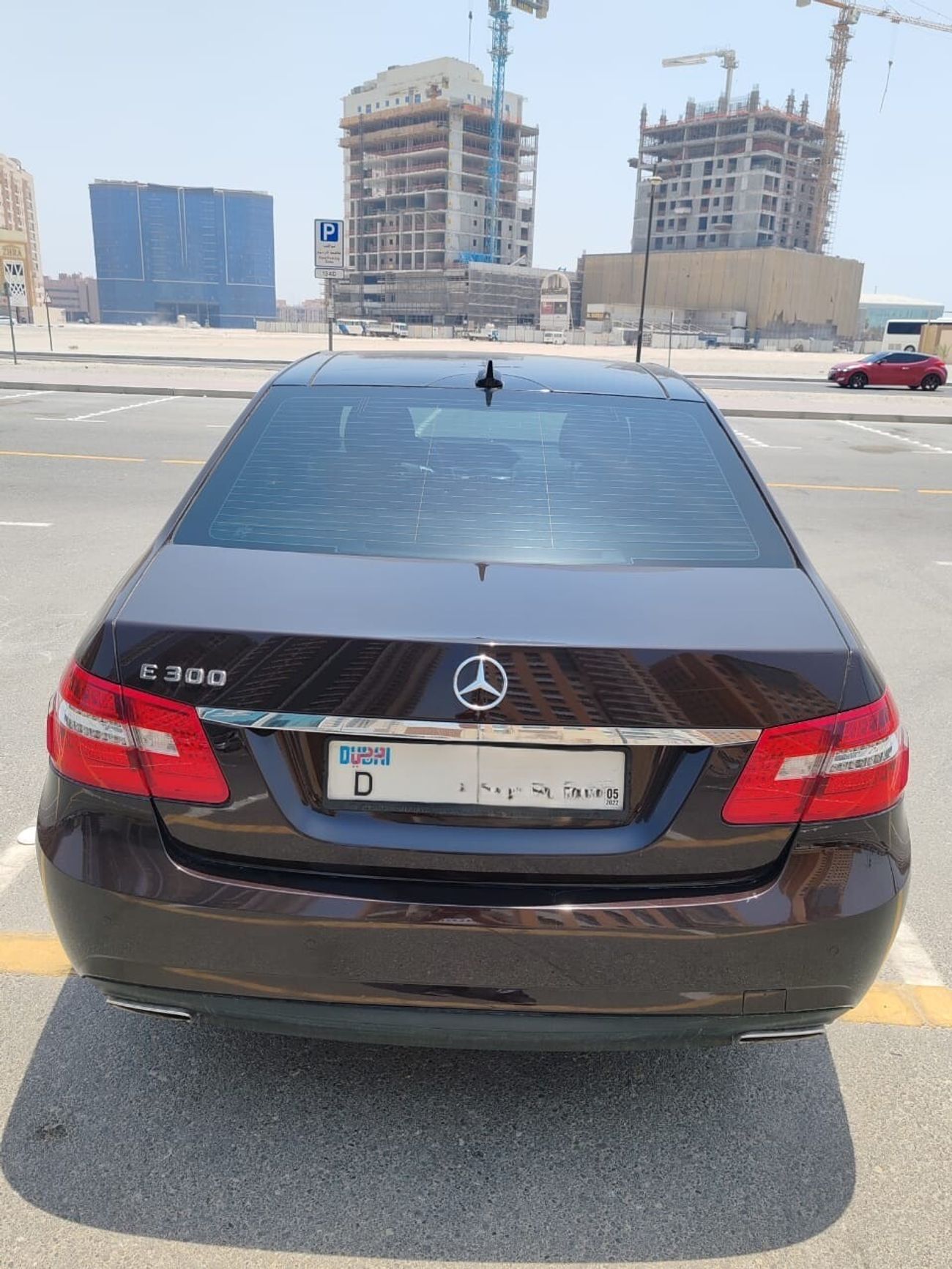 مرسيدس بنز E300 AMG KIT