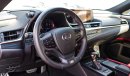 Lexus ES350 F sport