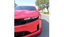 Chevrolet Camaro 2019 /V6 / GCC / LIKE NEW / WARRANTY UP TO SEP 2022 OR 100K/ ALGHANDI AUTO