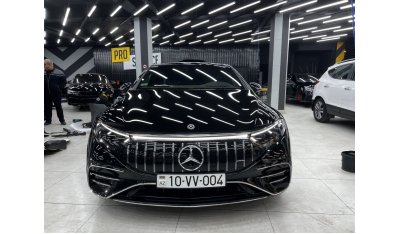 مرسيدس بنز EQS 53 AMG