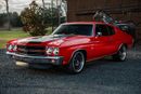 Chevrolet Chevelle Chevy Big Block V8, Ridetech Suspension Pro Touring Restomod
