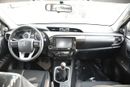Toyota Hilux 2.7L Manual  Push Start with BSM Full Option