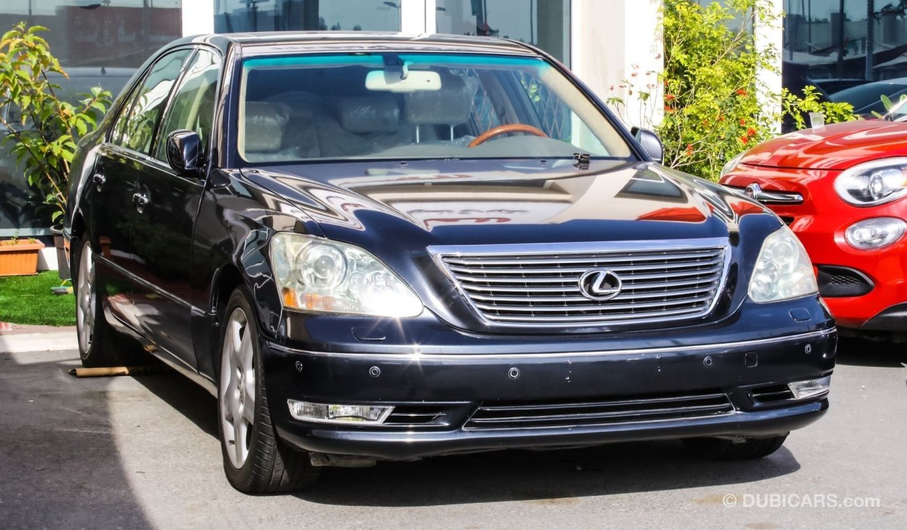 Lexus LS 430