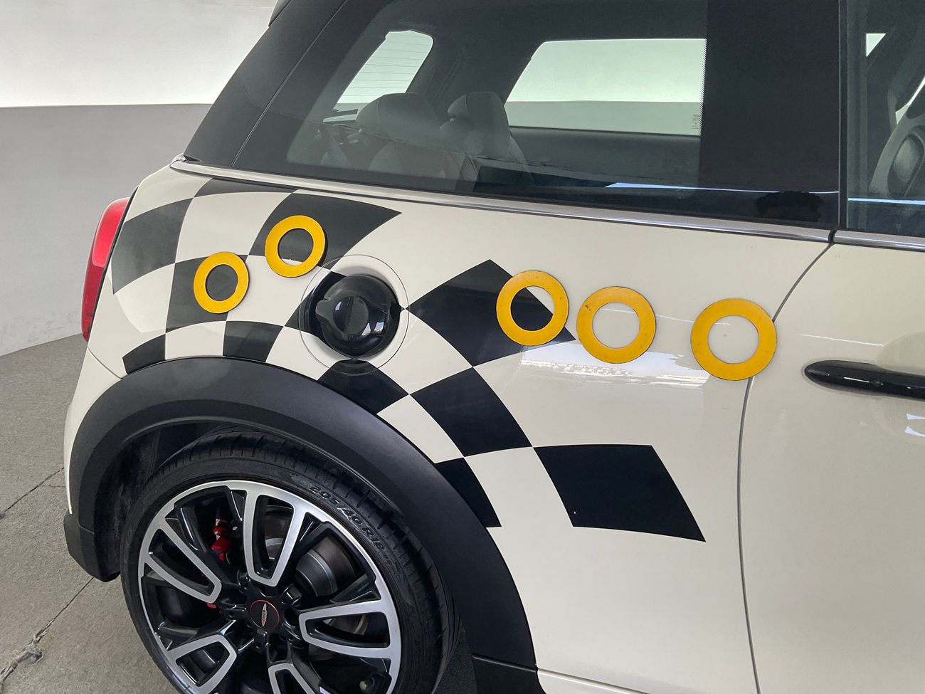 Mini John Cooper Works John Cooper Works | upto AED 20,000 Ramadan Discount | Guaranteed Warranty | 0 Down Payment