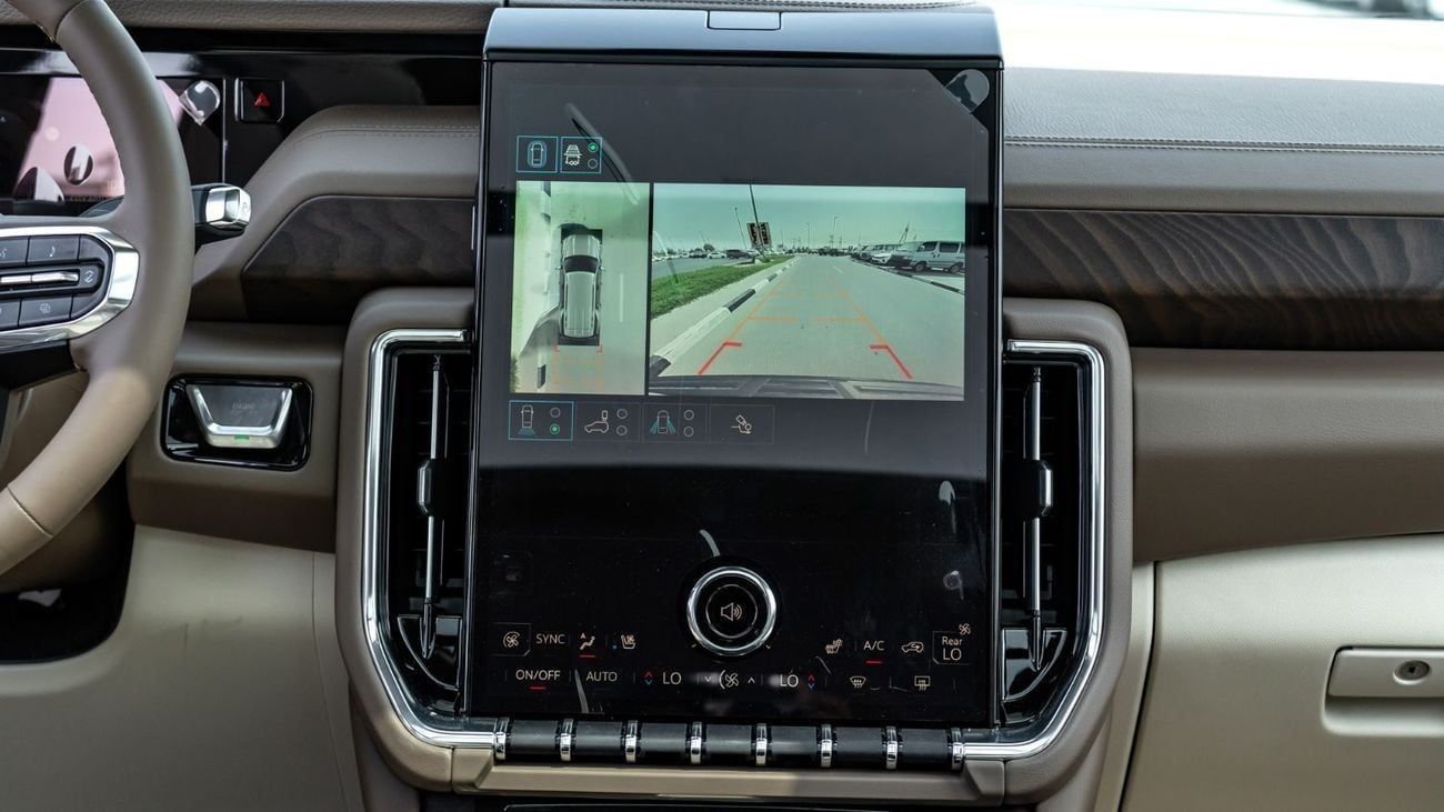 GMC Yukon 2025 | GMC YUKON 4WD DENALI