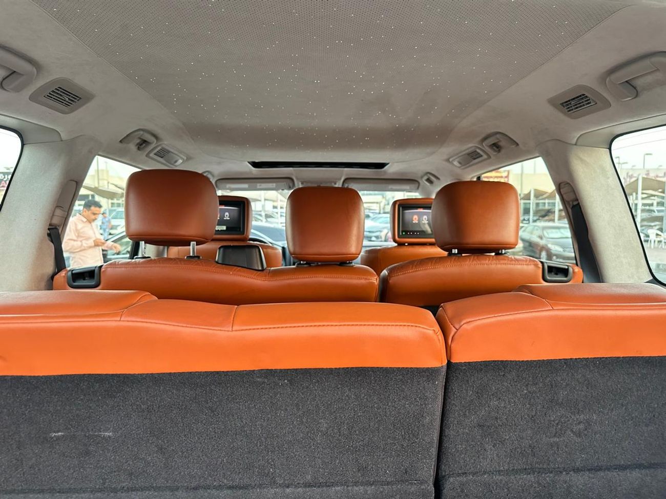 Nissan Patrol Nissan Patrol Platinum _GCC_2021_Excellent Condition _Full option