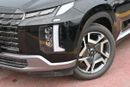 Hyundai Palisade Hyundai Palisade 3.8L V6 Petrol SUV, AWD Color Black 2023