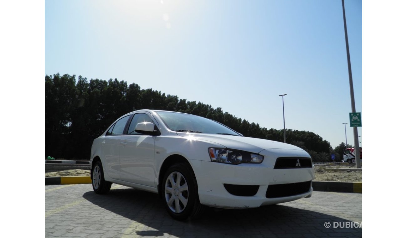 Mitsubishi Lancer 2013 1.6 Ref#608