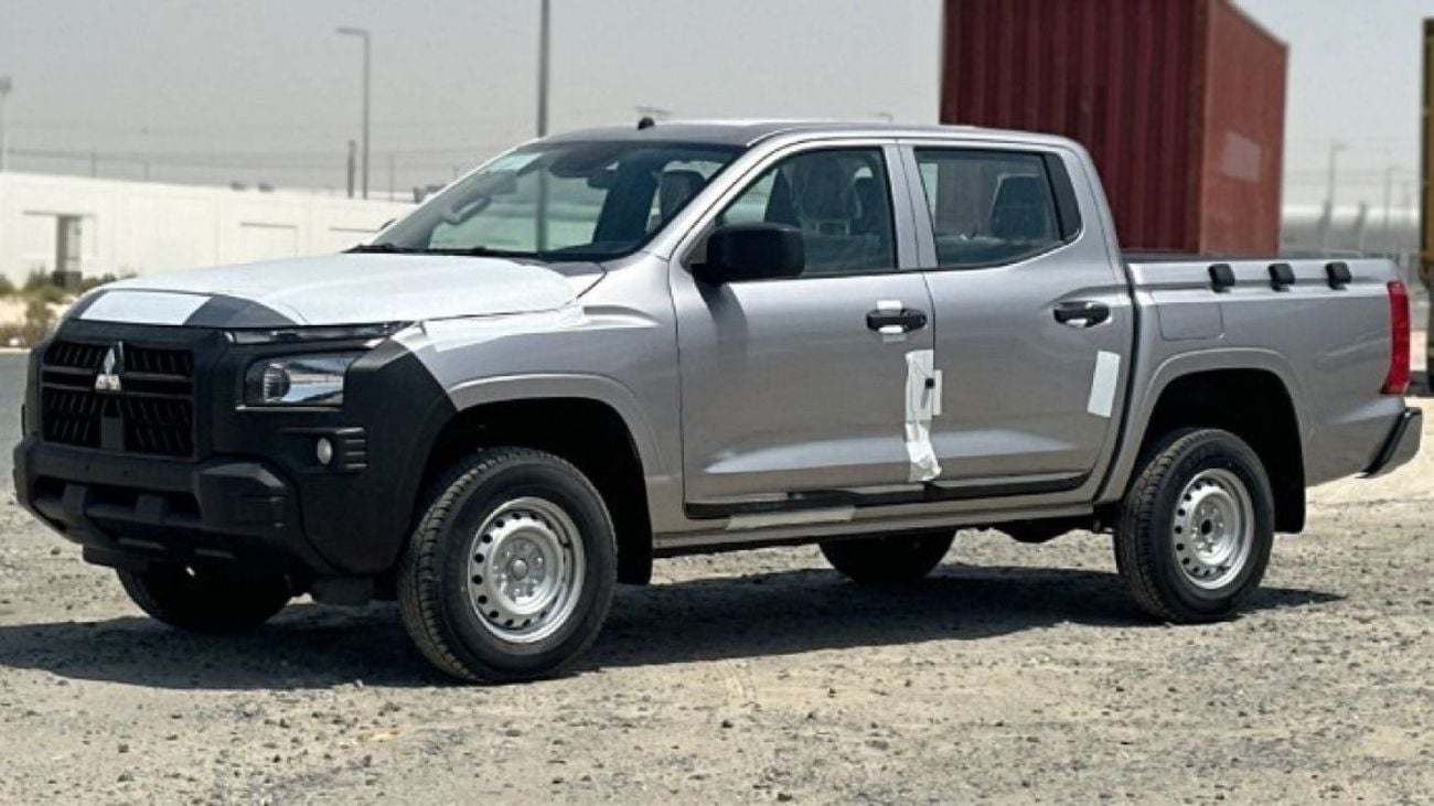 Mitsubishi L200 GL Mitsubishi L200 Gl 2.4L Petrol MY25