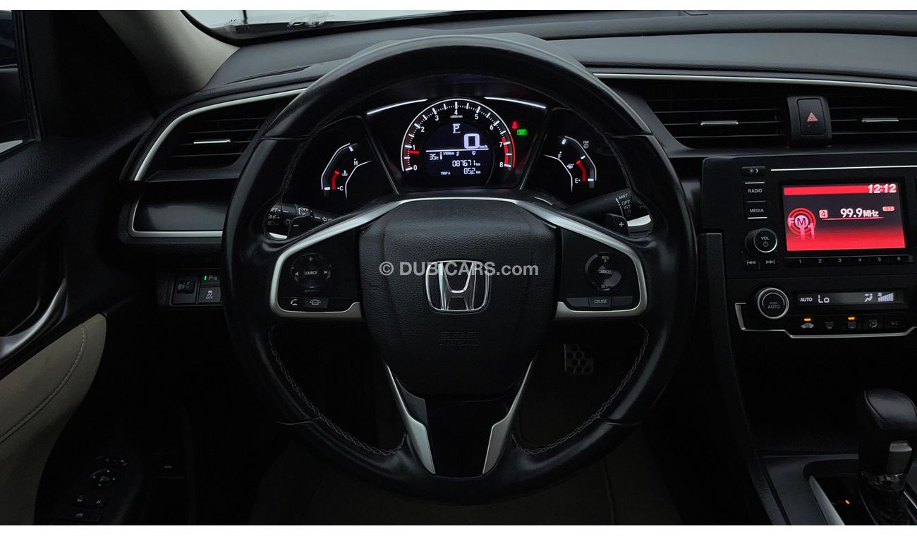 Honda Civic LX SPORT 1.6 | Zero Down Payment | Free Home Test Drive