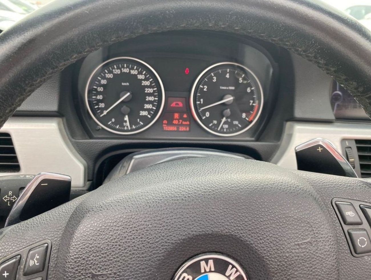 بي أم دبليو 335i سبورت لاين BMW 335I 3.0L