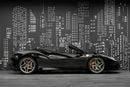 Ferrari F8 Spider STD