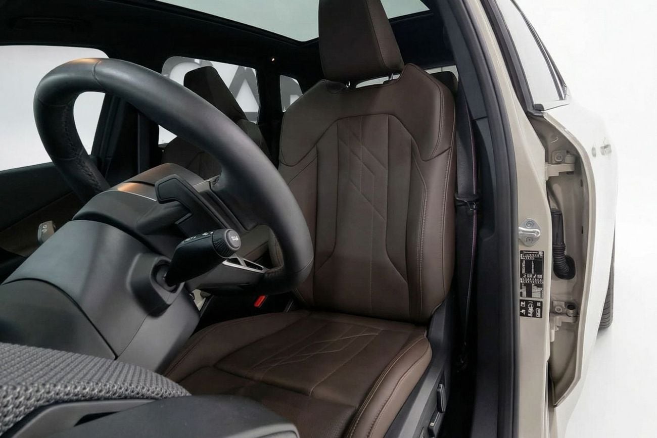 بي أم دبليو X3 M SPORT PRO l AED  4,994/ Monthly l 0% Down Payment l Premium SUV l Brand New Condition