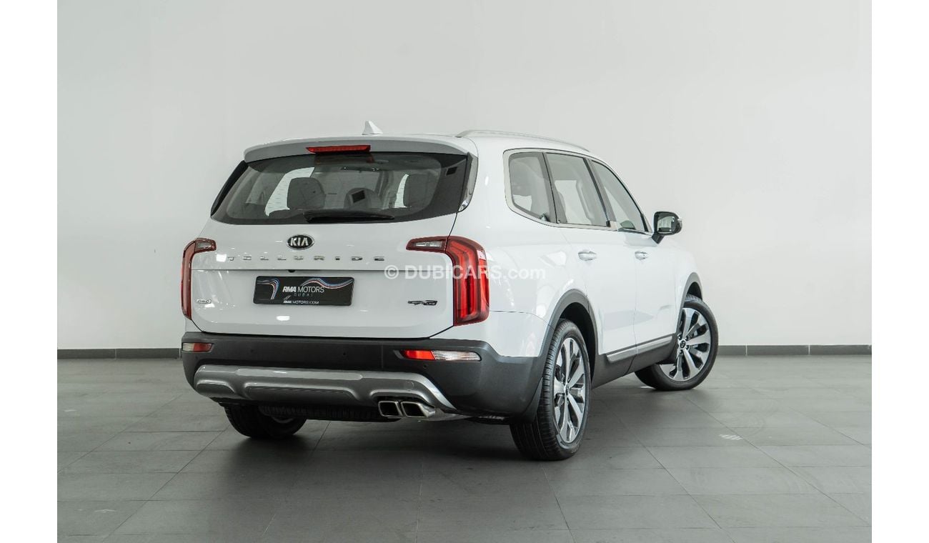 Kia Telluride 2021 Kia Telluride GT-Line Full Option / 5 Year Kia Warranty & 4 Year Service Package