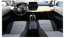 Toyota Corolla XLI 2021 (GCC ) very good condition without accident original paint