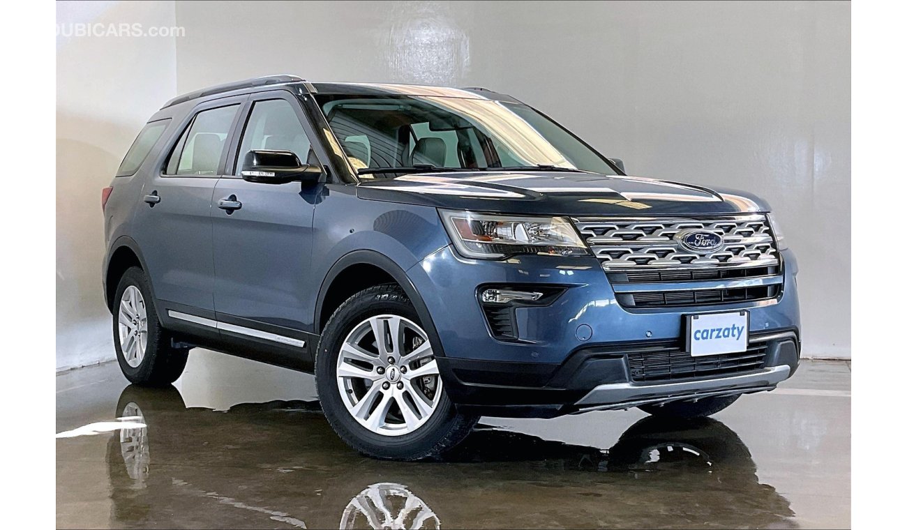 Ford Explorer XLT (Leather)