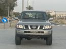 Nissan Patrol Super Safari MODEL 2019 GCC CAR PERFECT CONDITION INSIDE AND OUTSIDE FULL OPTION SUN ROO