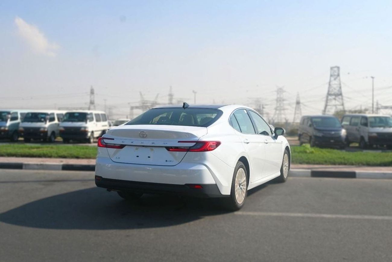 تويوتا كامري toyota