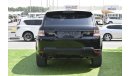 Land Rover Range Rover Sport HSE