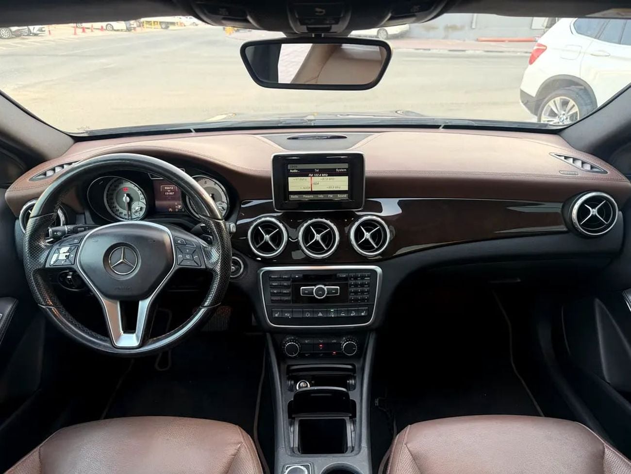 مرسيدس بنز GLA 250 GLA 250 4MATIC | GCC Specs | Low Mileage