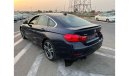 بي أم دبليو 430 2017 BMW 430  2.0L /. v4  AWD  UAE PASS