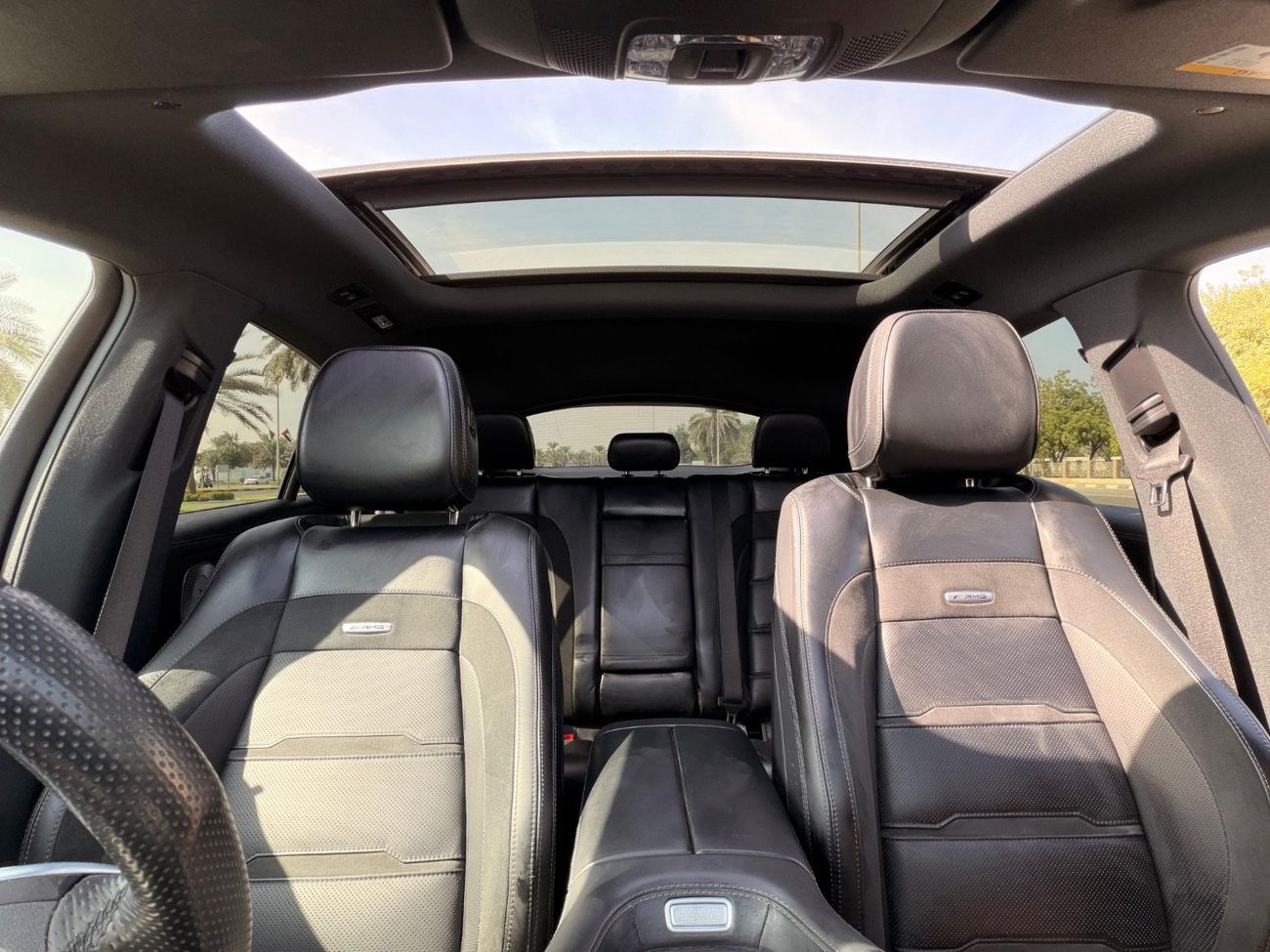 Mercedes-Benz GLE 53 AMG Coupe Export from Australia