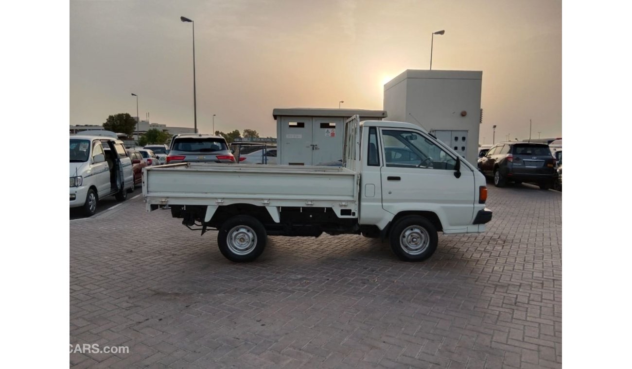 Toyota Townace TOYOTA TOWNACE PICK UP RIGHT HAND DRIVE  (PM1533)