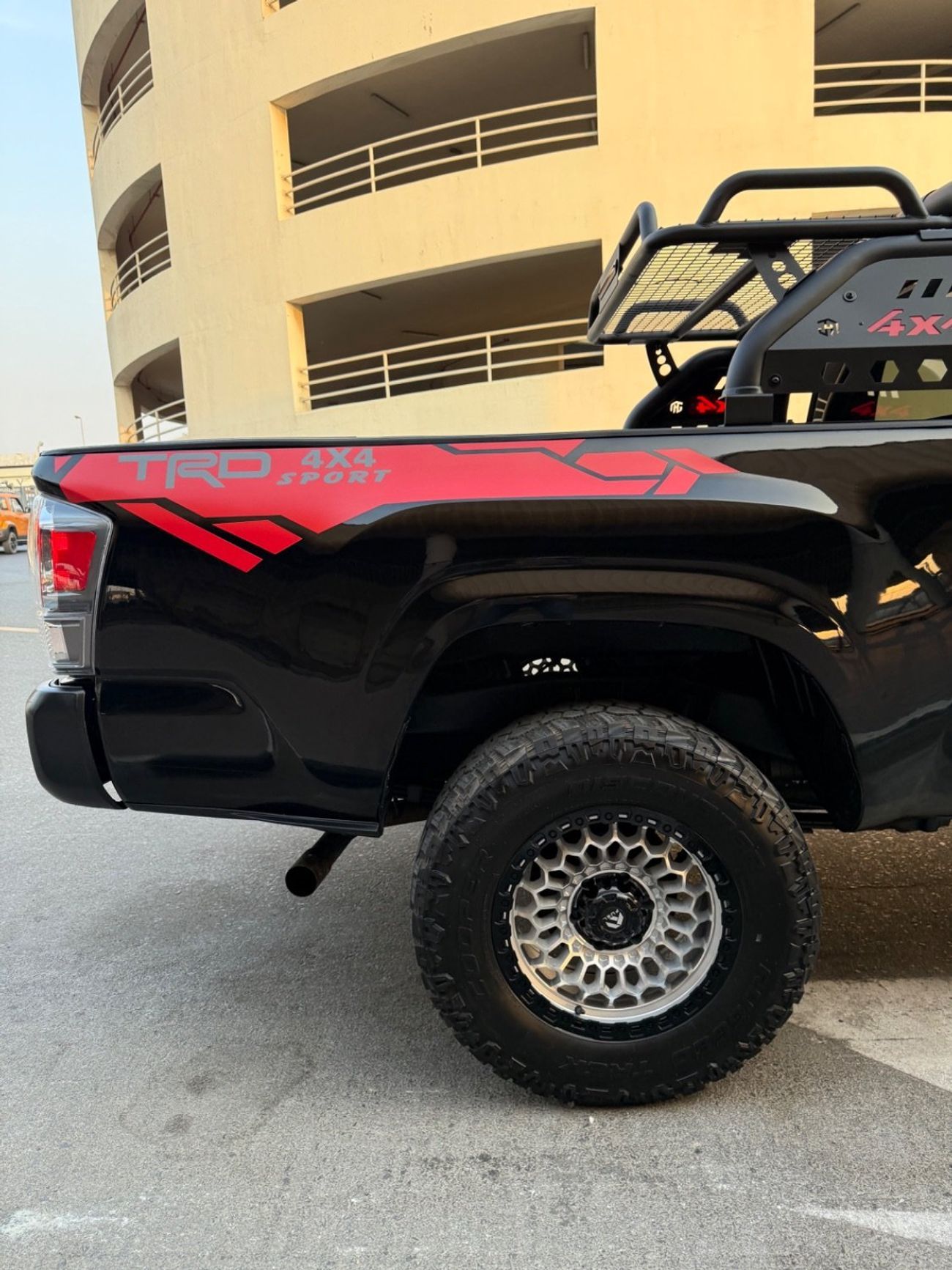 تويوتا تاكوما 2020 TRD SPORT 2.7/V4 USA SPEC