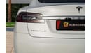 Tesla Model S 75D | 3,523 P.M  | 0% Downpayment | Amazing Condition!