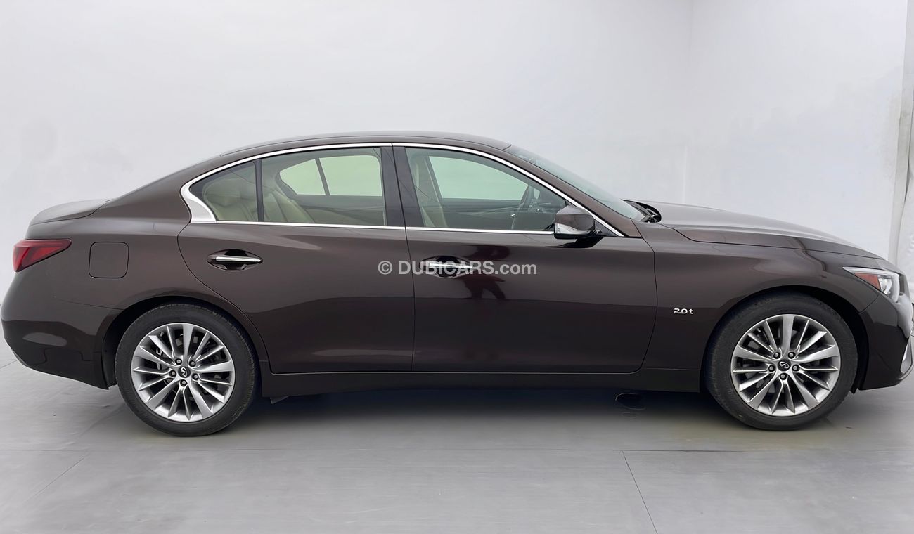 Infiniti Q50 PREMIUM 2 | Zero Down Payment | Free Home Test Drive