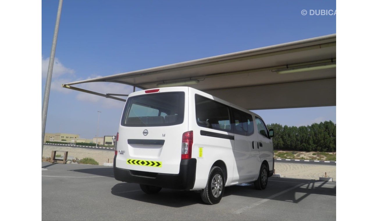 Nissan Urvan 2015 ref#801