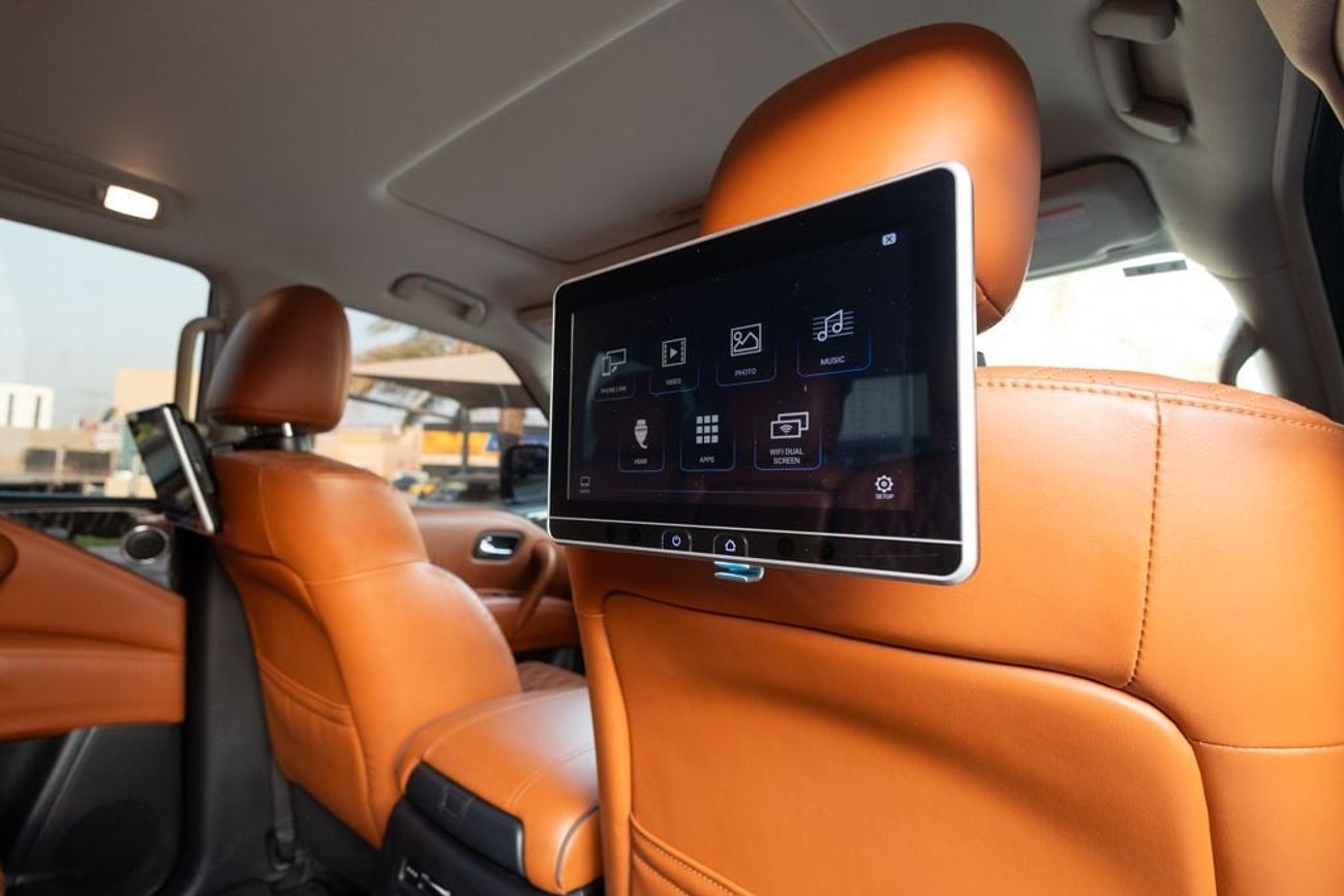 نيسان باترول SE Platinum City 4.0L