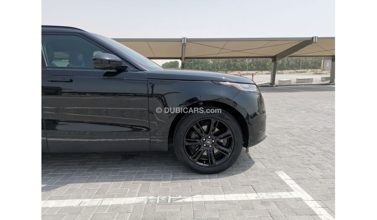Land Rover Range Rover Velar Land Rover Range Rover Velar - 2023- Black