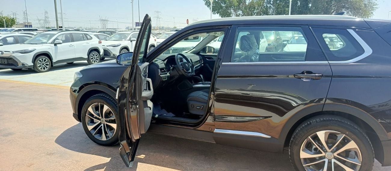 Brilliance V7 280T 7DCT Flagship