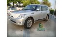 Nissan Patrol Platinum LE VVEL DIG 2018 Model