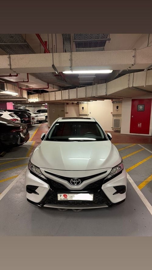Toyota Camry Sport 3.5L