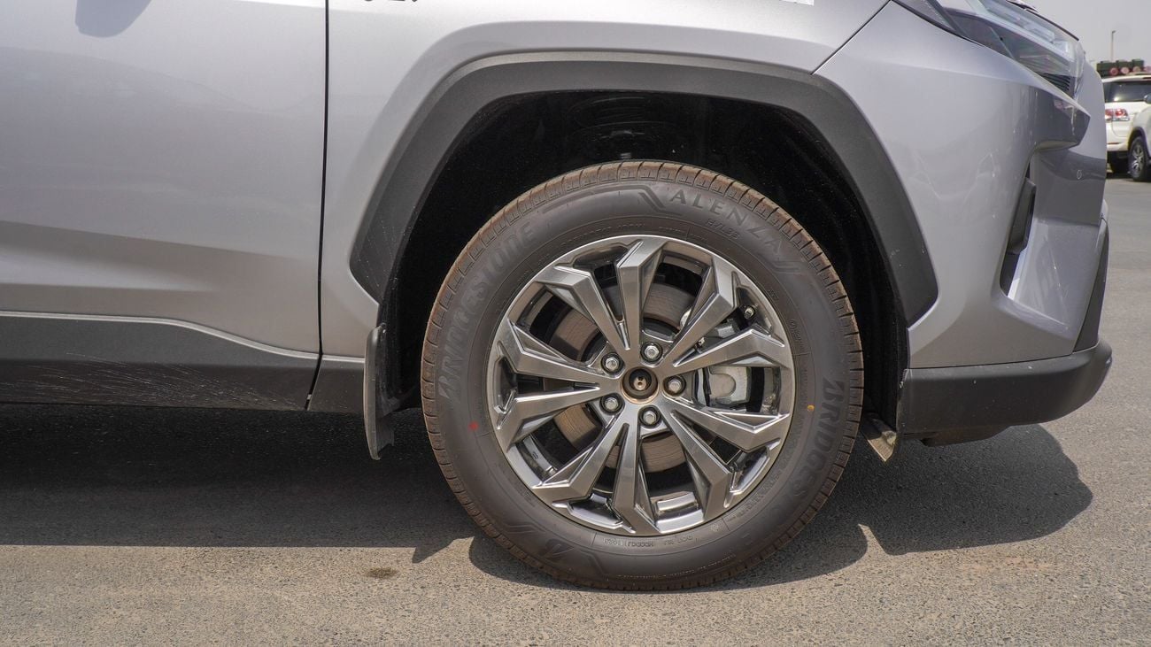 تويوتا راف ٤ VXR HEV HEV 4WD 2.5L Saudi specs