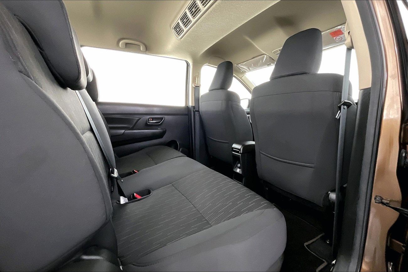 Suzuki Ertiga GLX | Guaranteed Warranty | 0 Down Payment