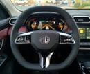 MG ZS LUX MG ZS 1.5 Turbo Engine New Shape GCC Specs Full Option 2025 Model Brand New