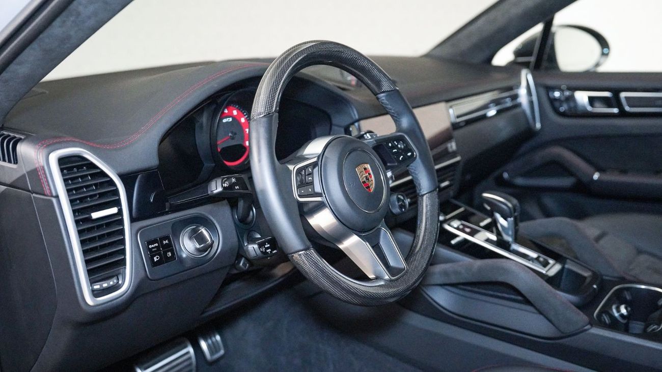 Porsche Cayenne Coupe GTS - AED 6658 P/M - Warranty till 05/2025