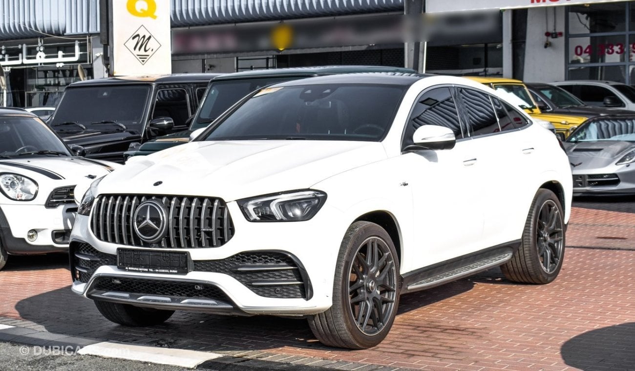 Used Mercedes-Benz GLE 53 2020 for sale in Dubai - 682895