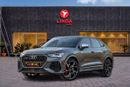 أودي RSQ3 Sportback TFSI quattro 2.5L Audi RS Q3 Sportback TFSI Quattro S-Tronic 2024 GCC | Agency Warranty | Service Contract