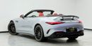 Mercedes Benz SL55 AMG  2022 Mercedes Benz SL55 AMG 4MATIC+, 2028 Mercedes Warranty, Full MB Service History, GCC